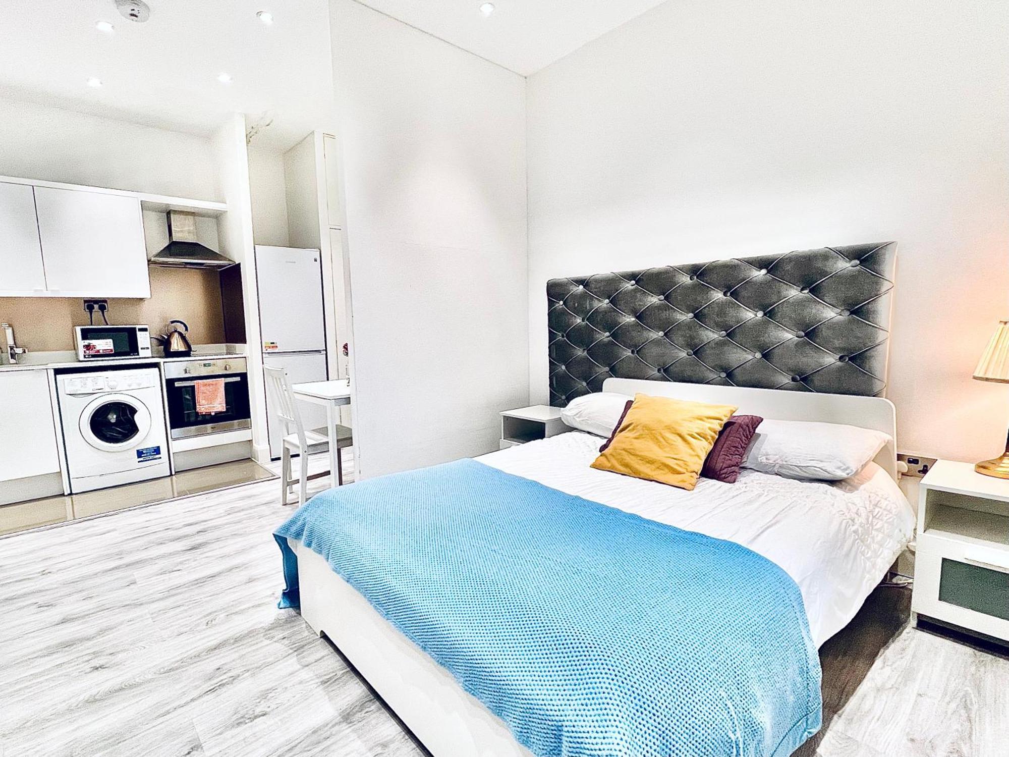 Harrow Apartments Λονδίνο Εξωτερικό φωτογραφία