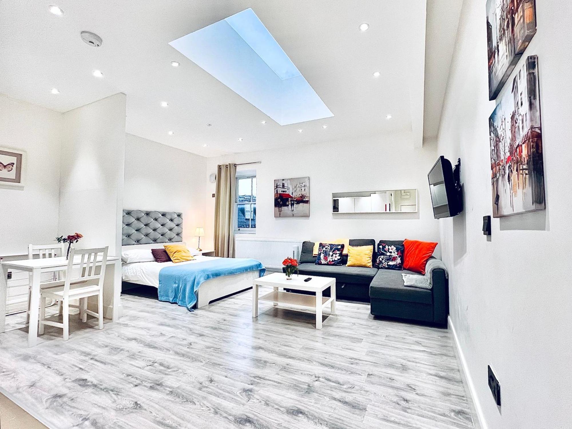 Harrow Apartments Λονδίνο Εξωτερικό φωτογραφία