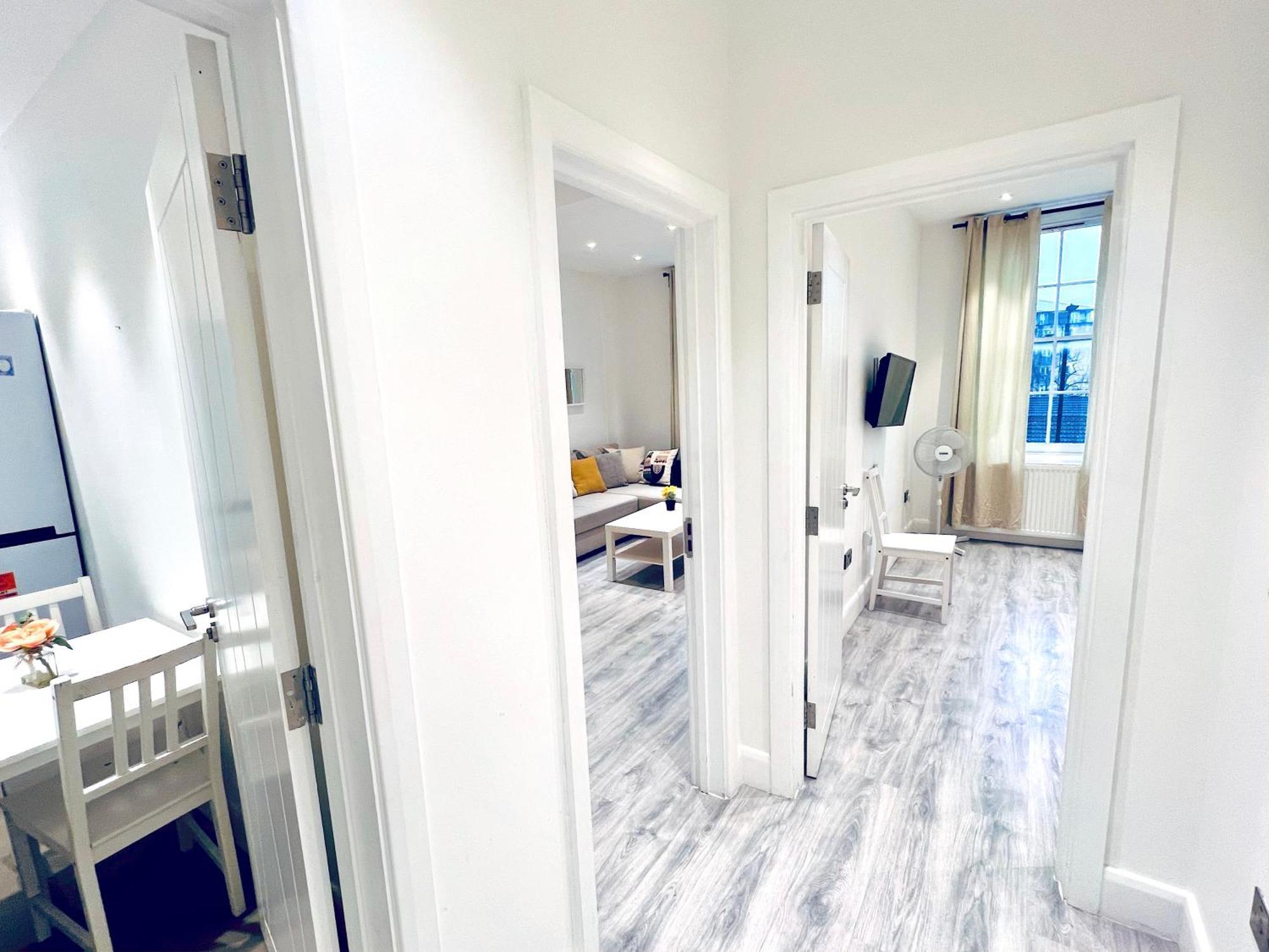 Harrow Apartments Λονδίνο Εξωτερικό φωτογραφία