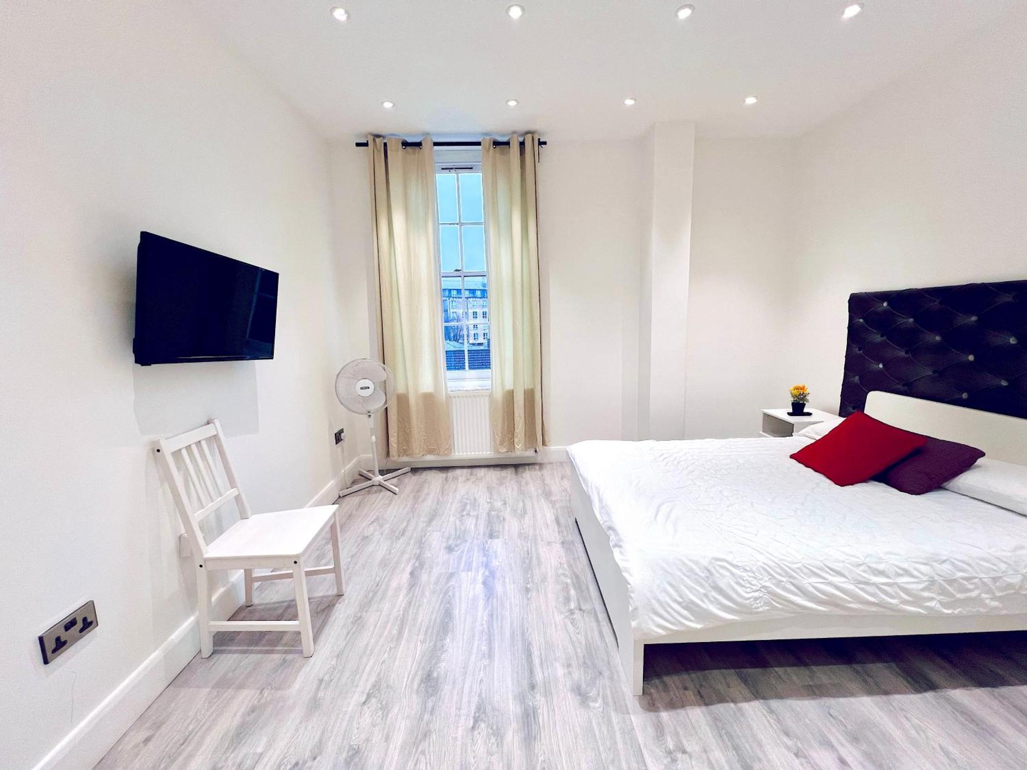 Harrow Apartments Λονδίνο Εξωτερικό φωτογραφία