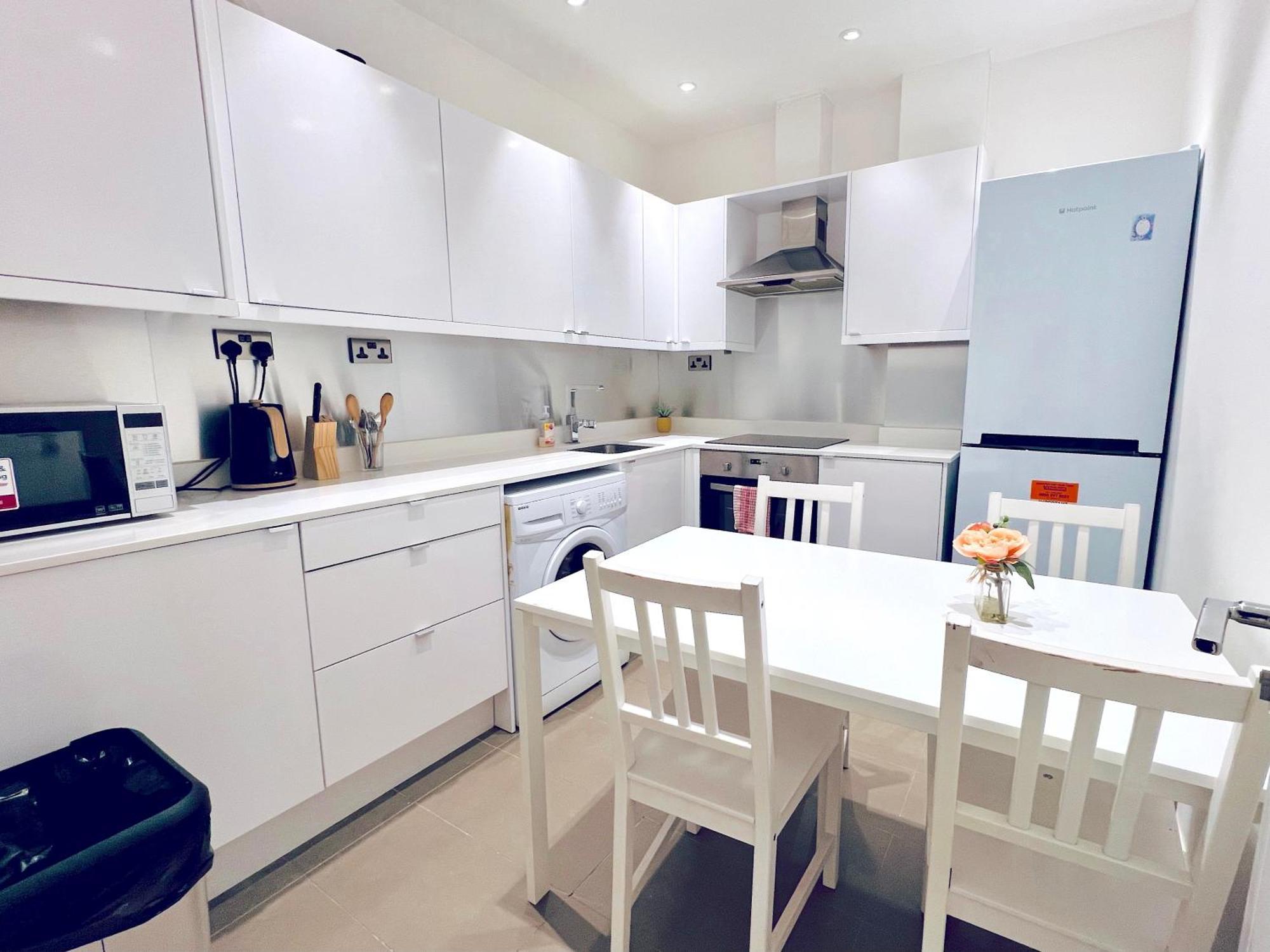 Harrow Apartments Λονδίνο Εξωτερικό φωτογραφία