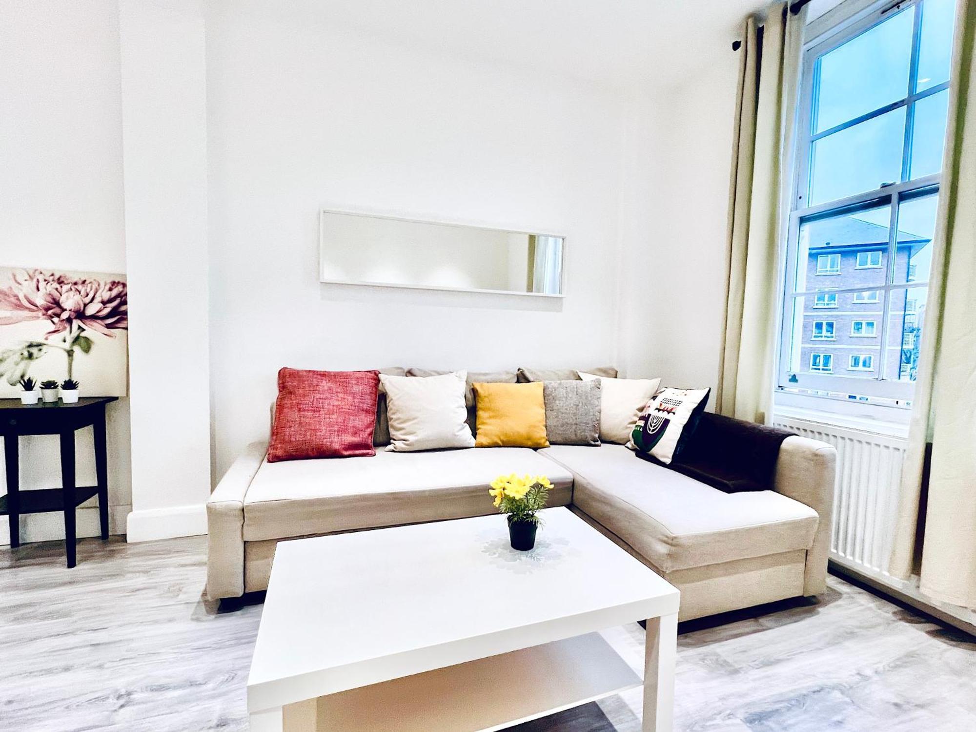 Harrow Apartments Λονδίνο Εξωτερικό φωτογραφία