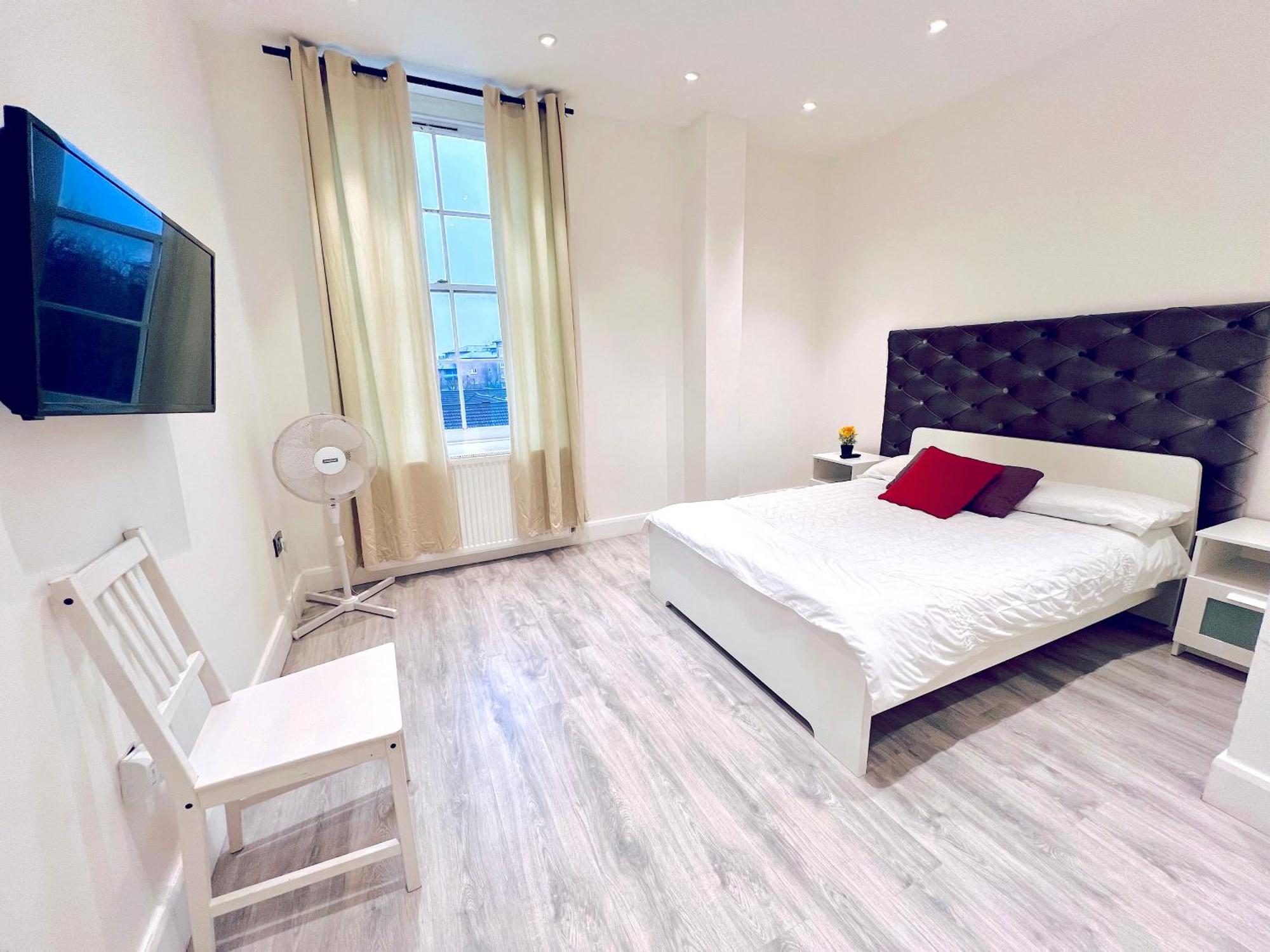 Harrow Apartments Λονδίνο Εξωτερικό φωτογραφία