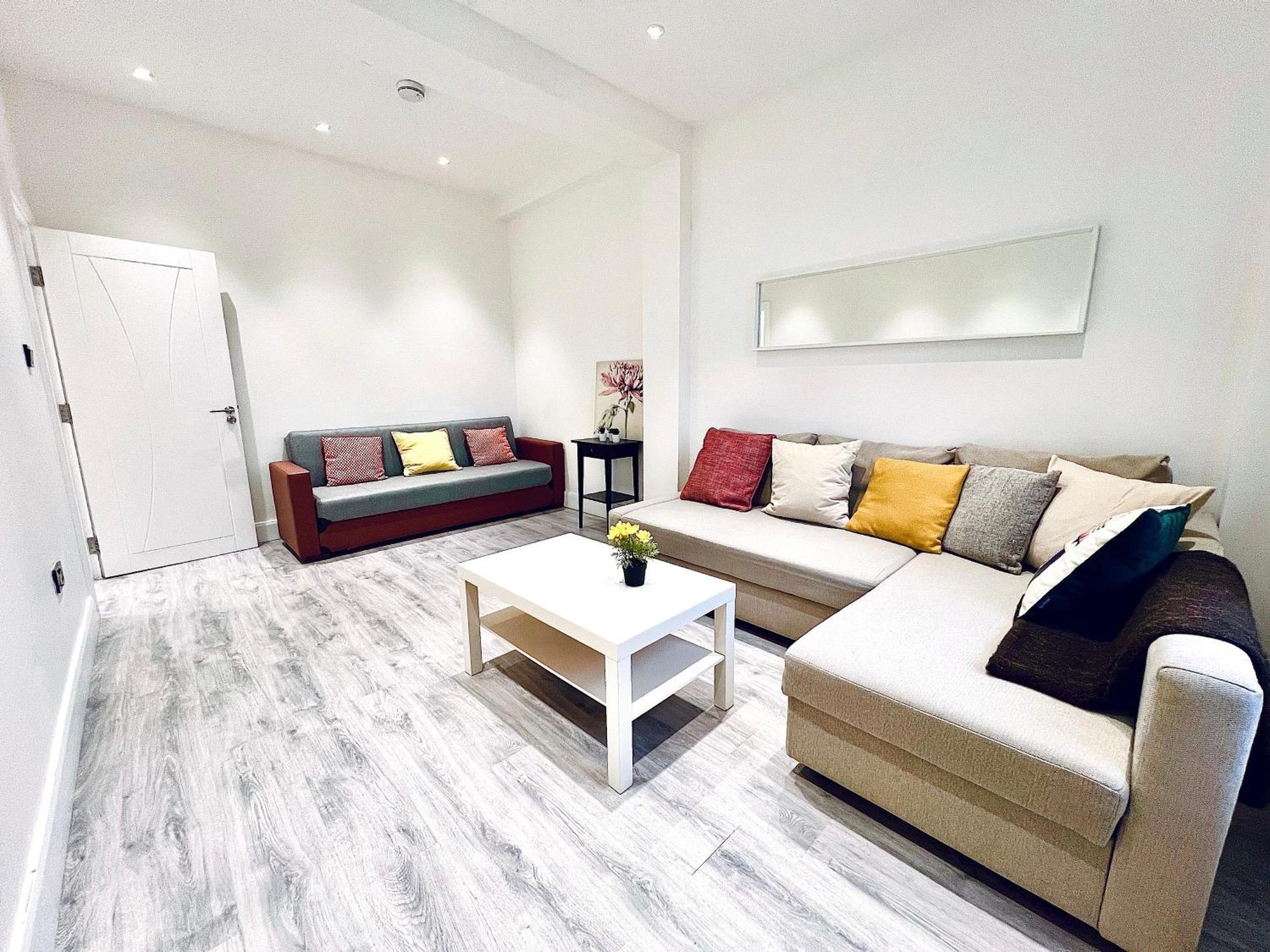 Harrow Apartments Λονδίνο Εξωτερικό φωτογραφία