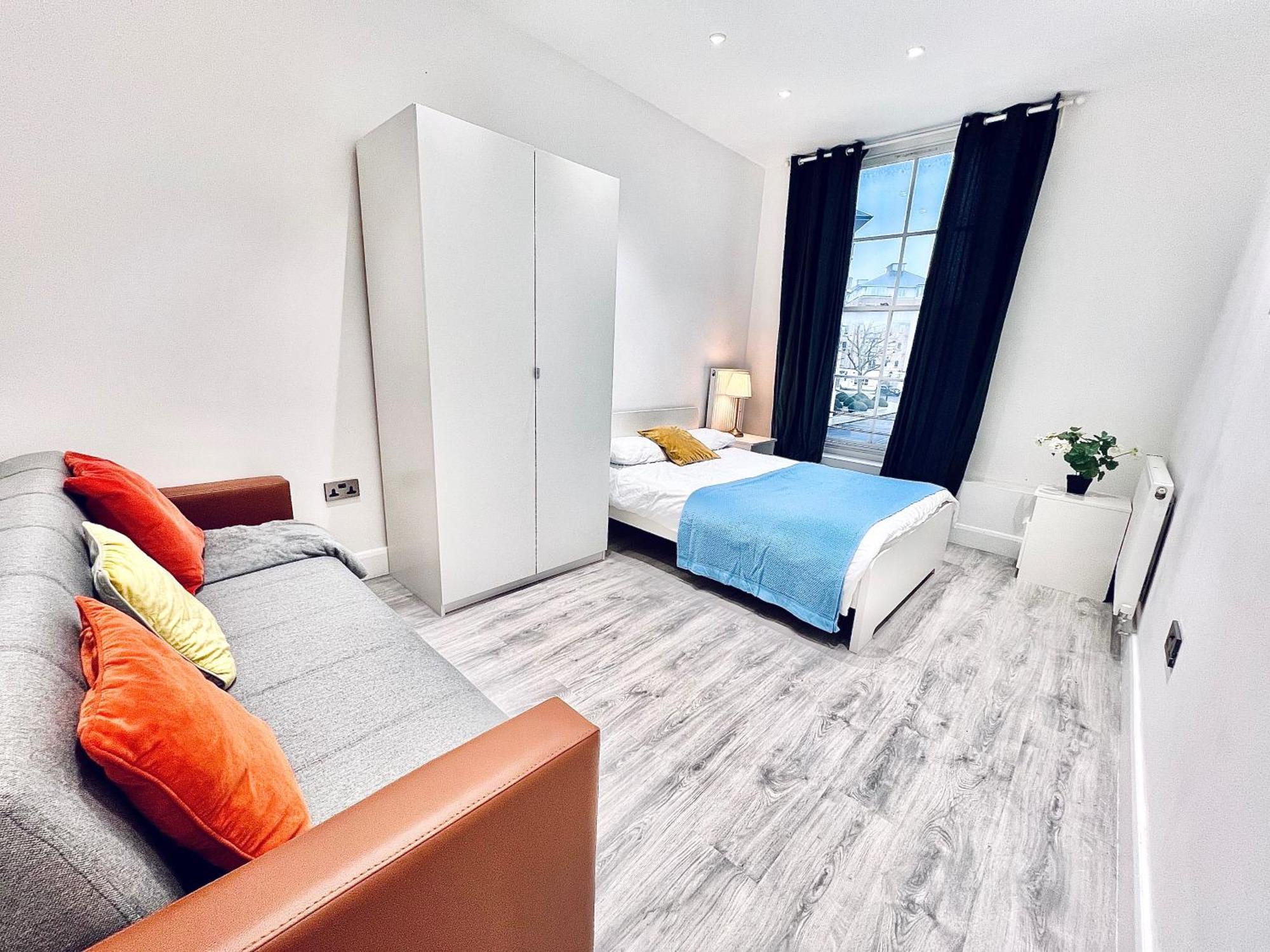 Harrow Apartments Λονδίνο Εξωτερικό φωτογραφία