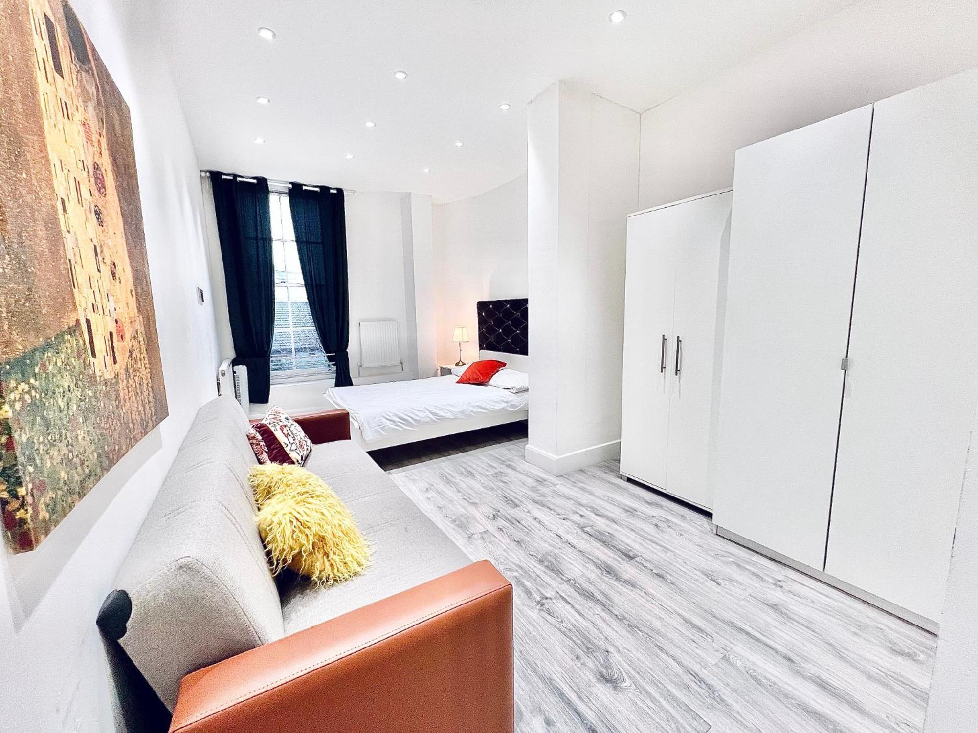 Harrow Apartments Λονδίνο Εξωτερικό φωτογραφία