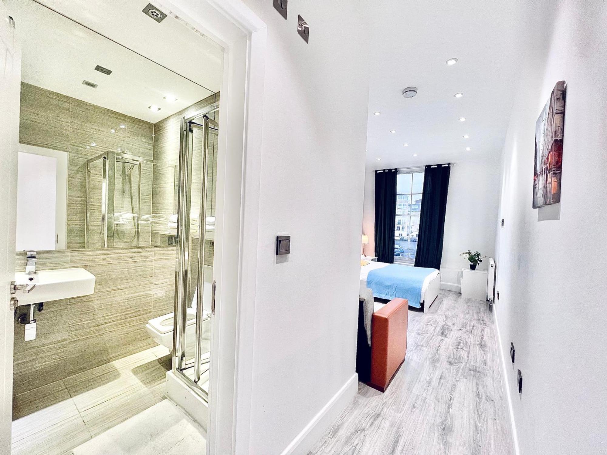 Harrow Apartments Λονδίνο Εξωτερικό φωτογραφία