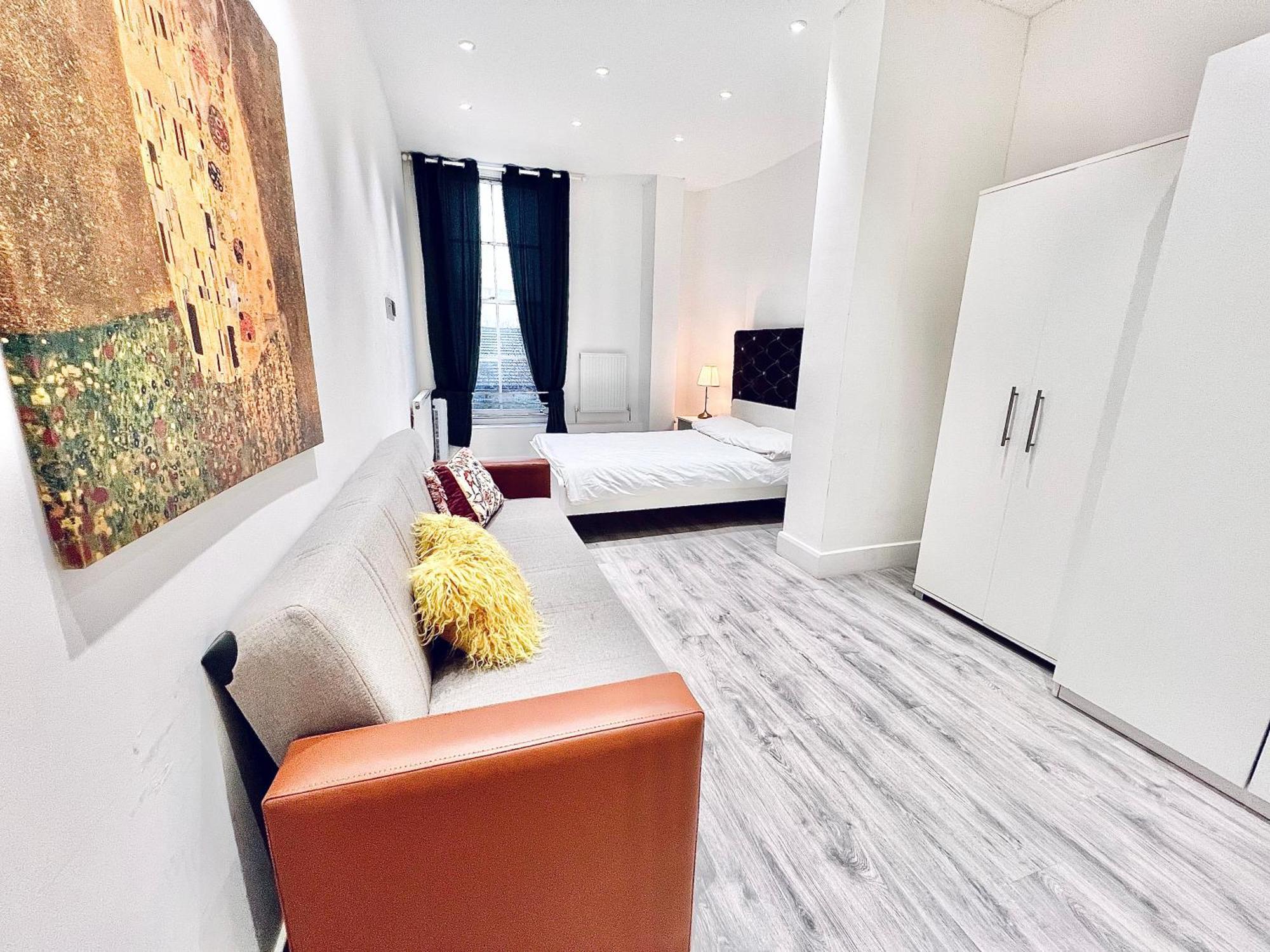 Harrow Apartments Λονδίνο Εξωτερικό φωτογραφία