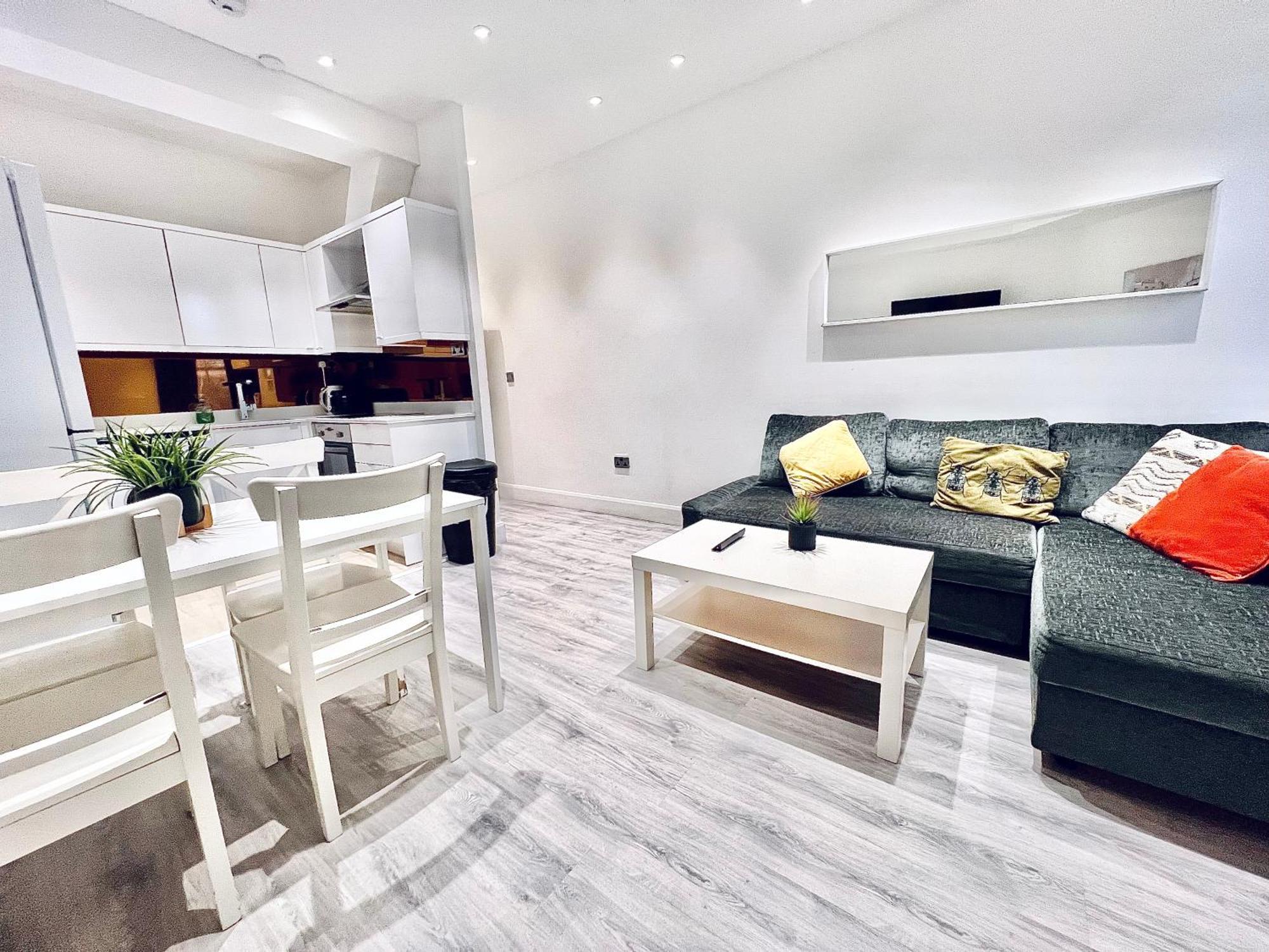 Harrow Apartments Λονδίνο Εξωτερικό φωτογραφία