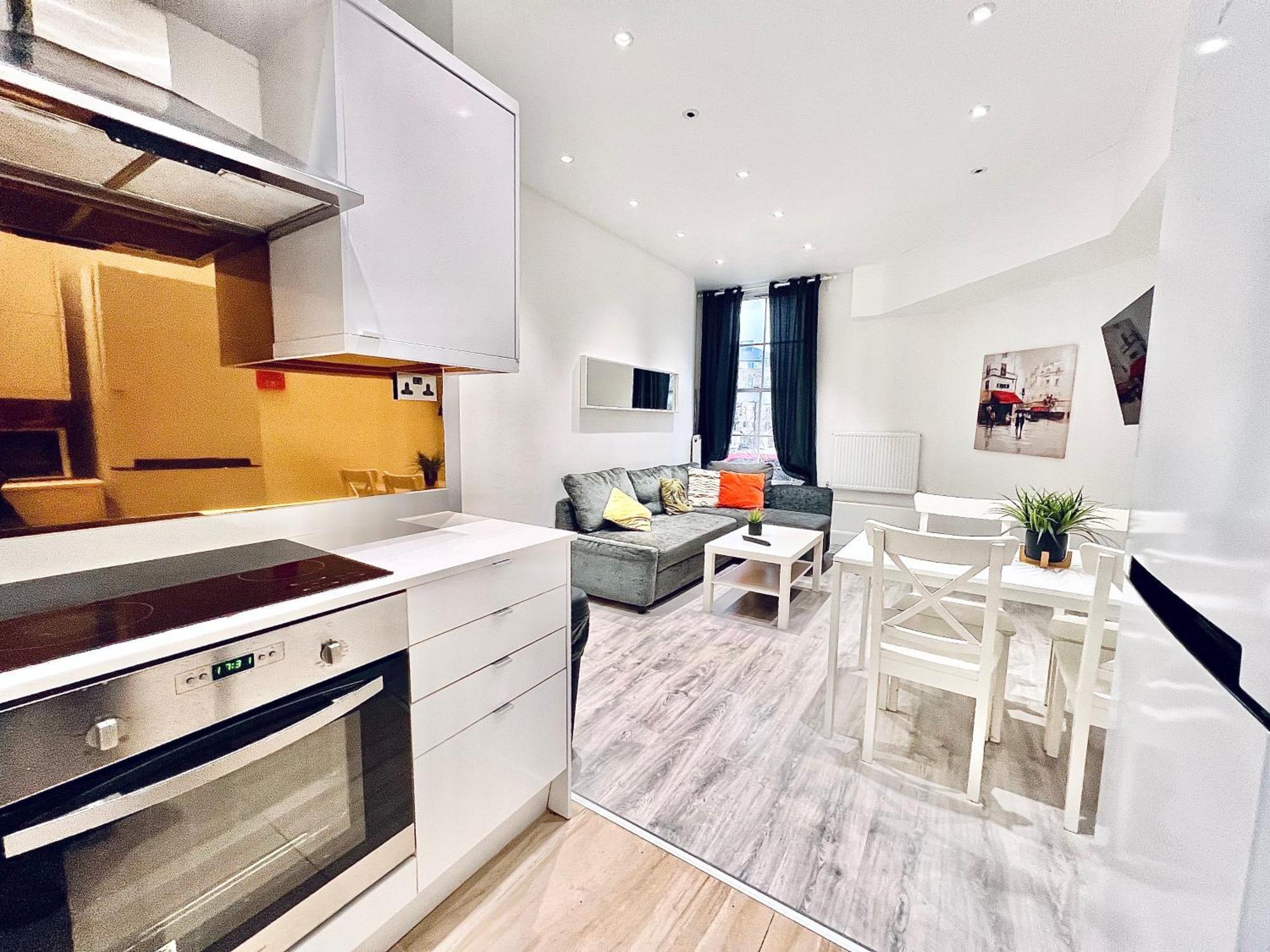 Harrow Apartments Λονδίνο Εξωτερικό φωτογραφία