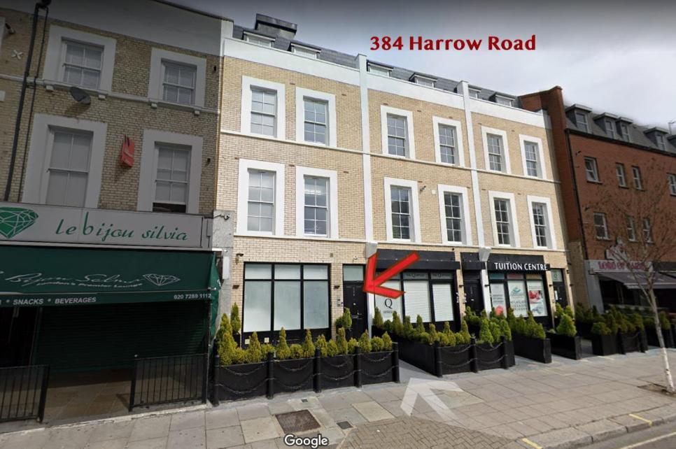 Harrow Apartments Λονδίνο Εξωτερικό φωτογραφία
