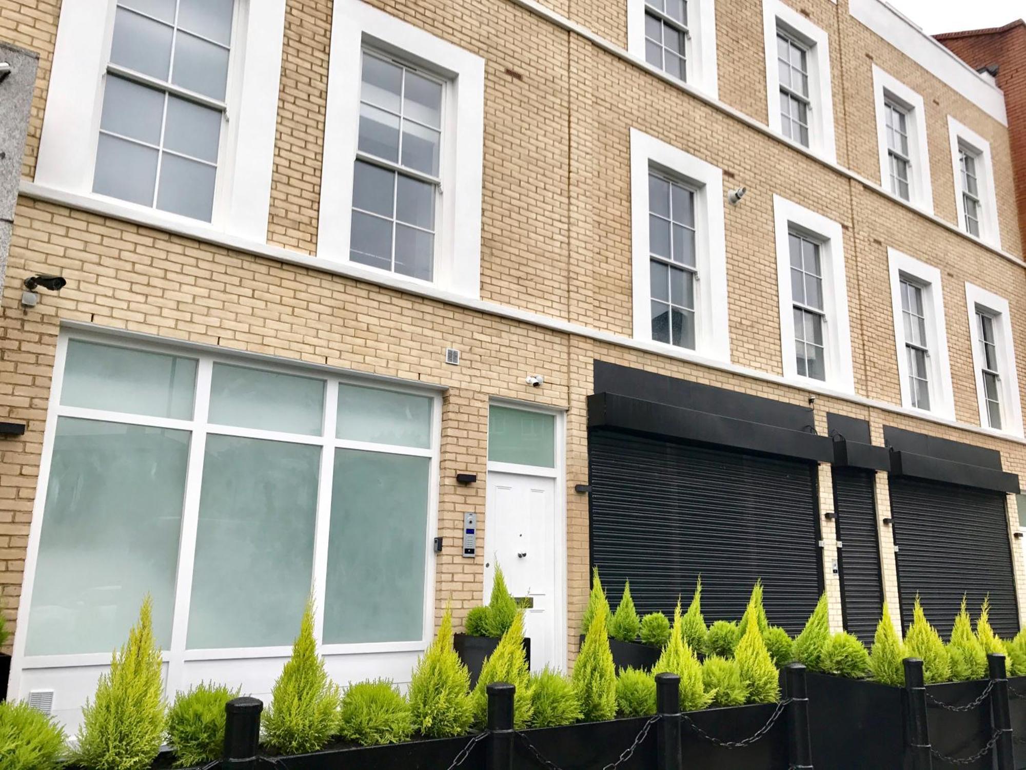 Harrow Apartments Λονδίνο Εξωτερικό φωτογραφία
