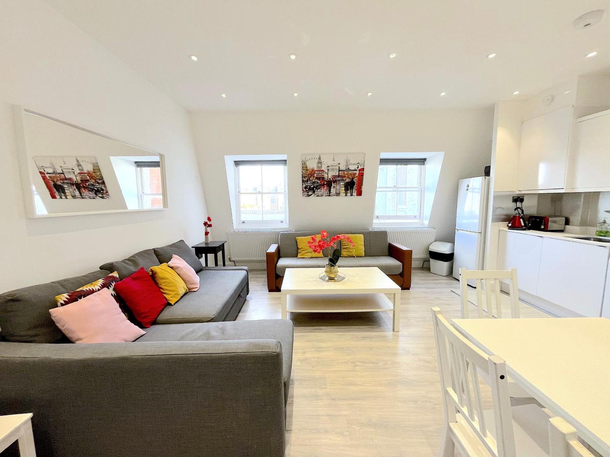 Harrow Apartments Λονδίνο Εξωτερικό φωτογραφία