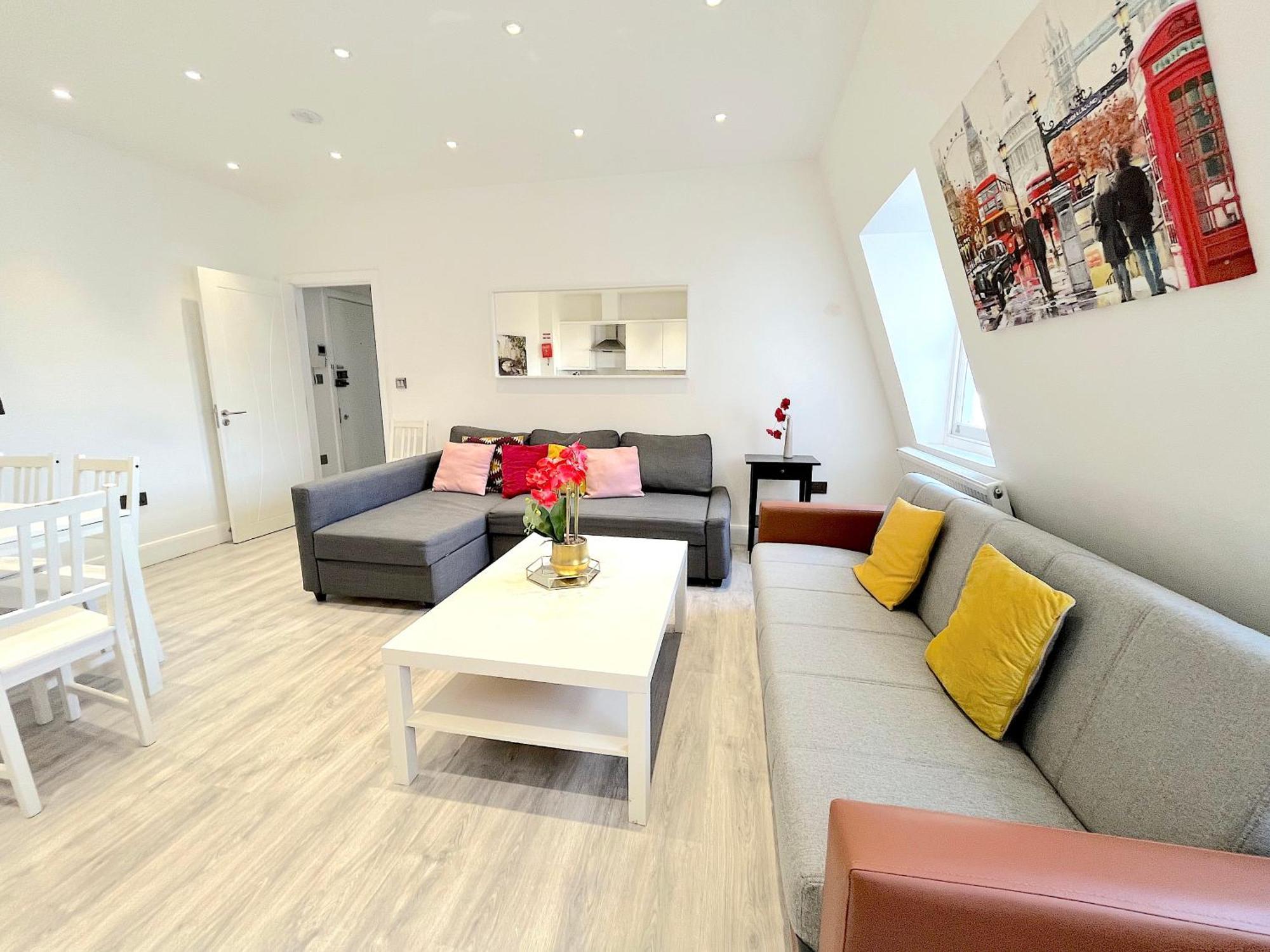 Harrow Apartments Λονδίνο Εξωτερικό φωτογραφία