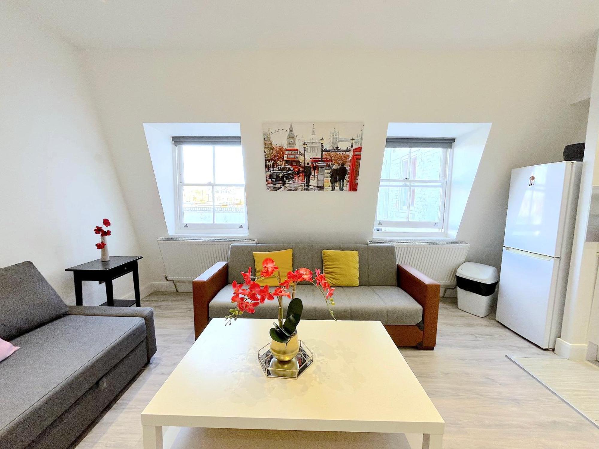 Harrow Apartments Λονδίνο Εξωτερικό φωτογραφία
