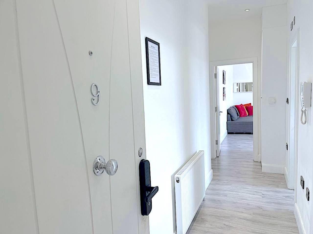 Harrow Apartments Λονδίνο Εξωτερικό φωτογραφία