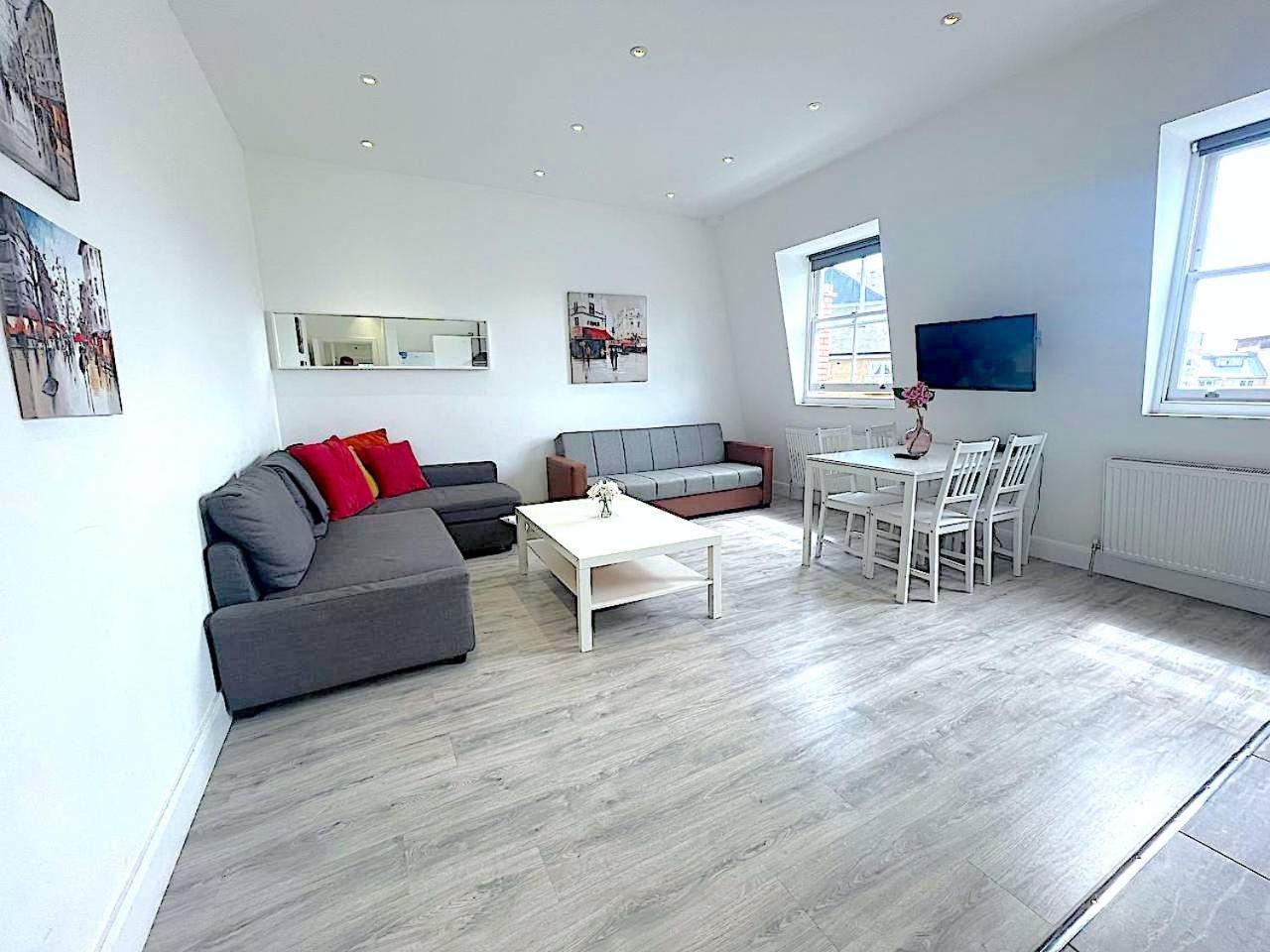 Harrow Apartments Λονδίνο Εξωτερικό φωτογραφία
