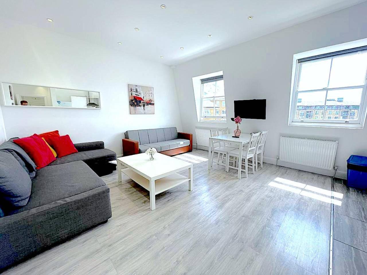 Harrow Apartments Λονδίνο Εξωτερικό φωτογραφία