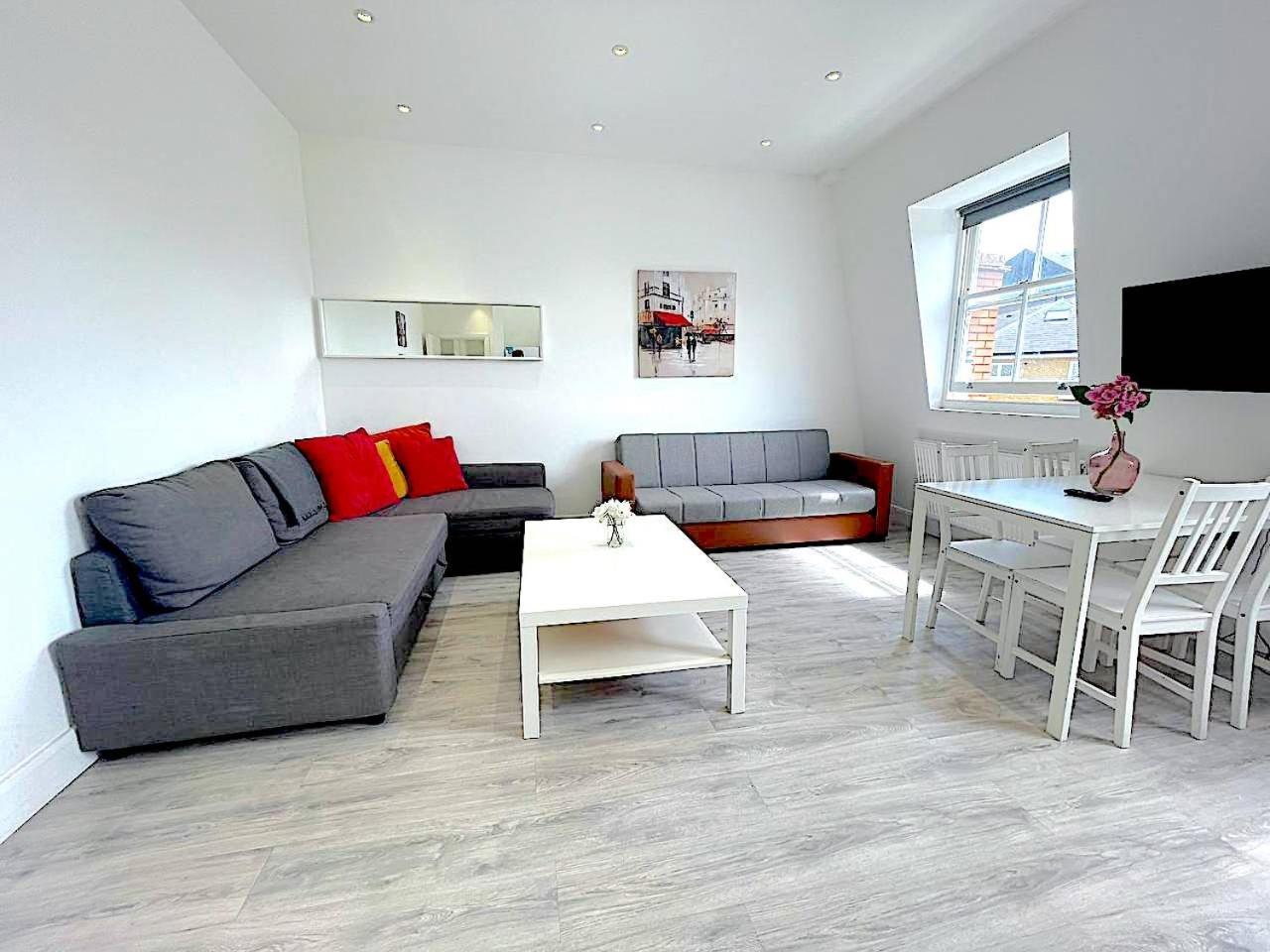 Harrow Apartments Λονδίνο Εξωτερικό φωτογραφία