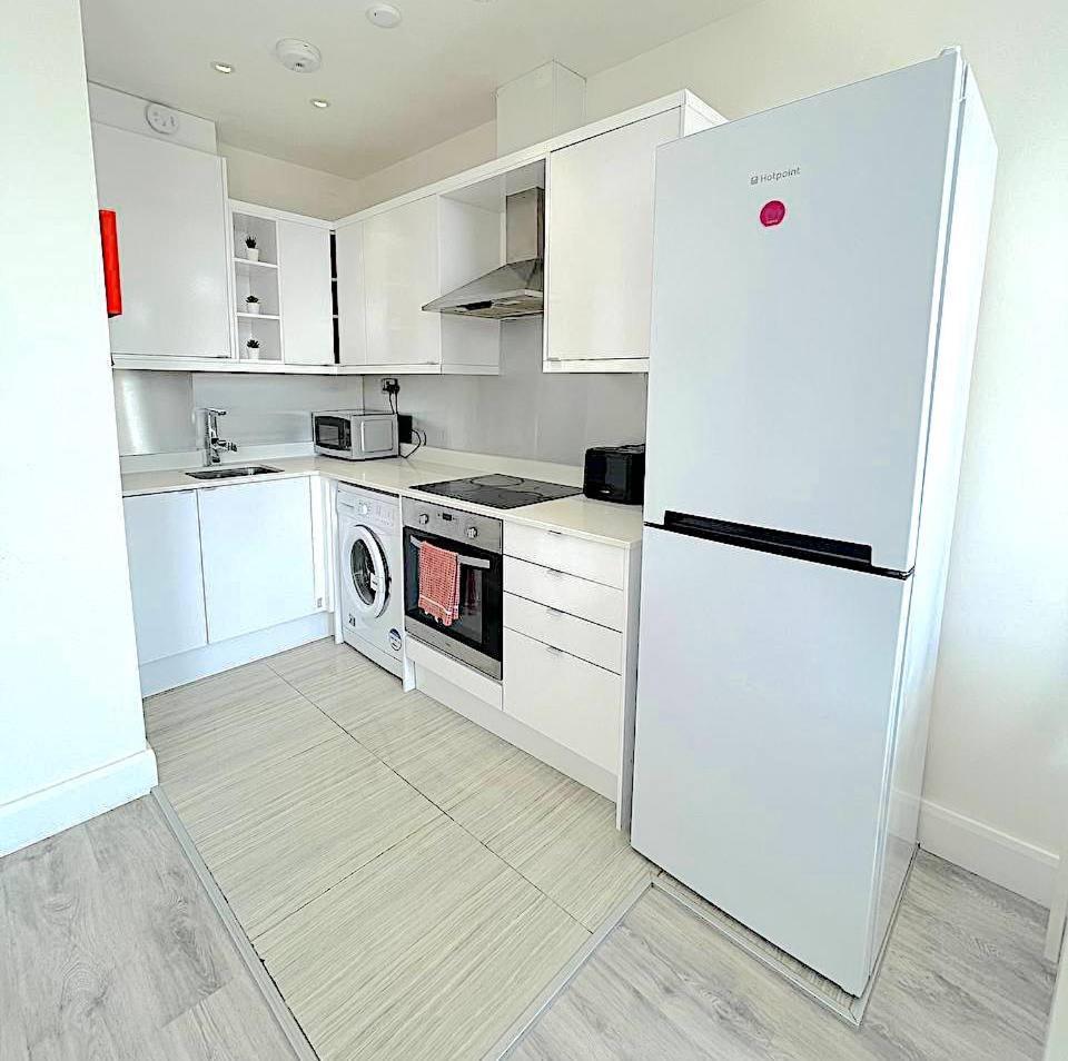 Harrow Apartments Λονδίνο Εξωτερικό φωτογραφία