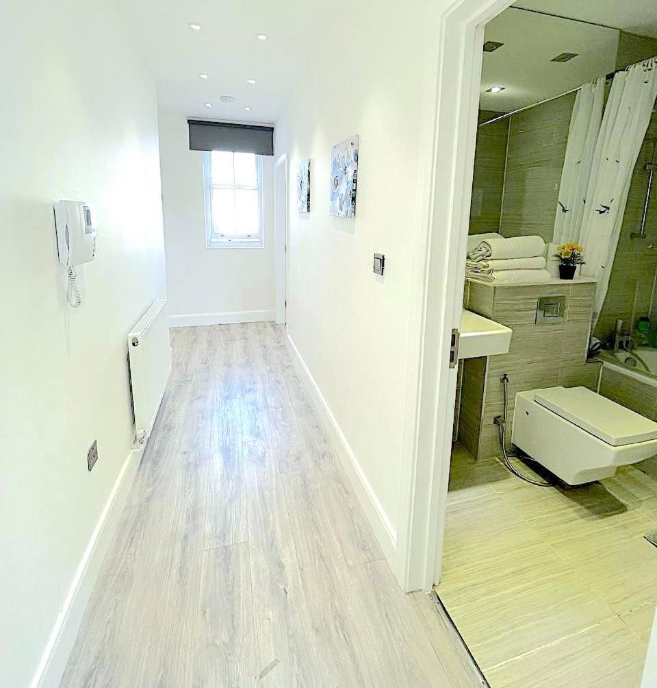 Harrow Apartments Λονδίνο Εξωτερικό φωτογραφία