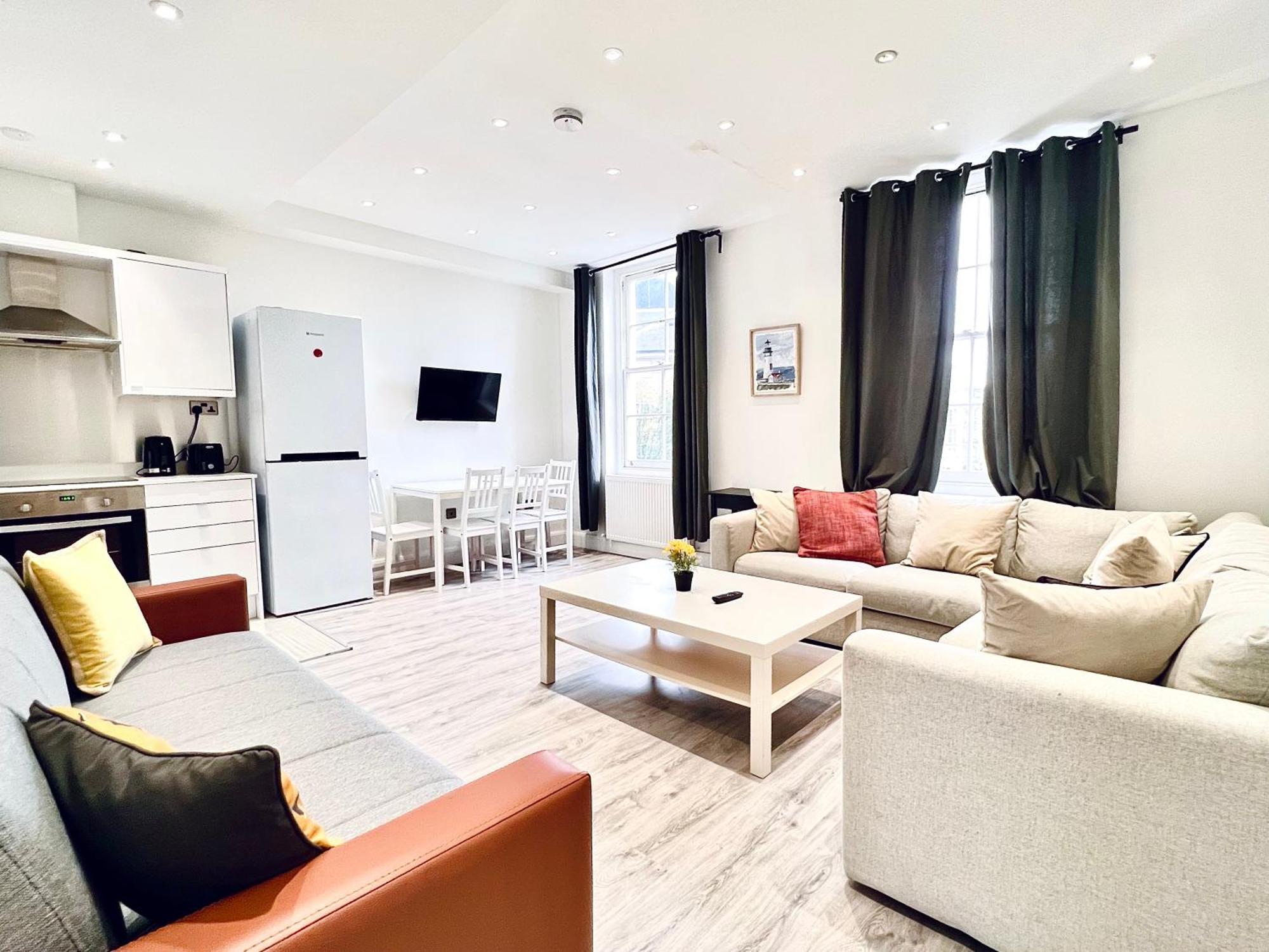 Harrow Apartments Λονδίνο Εξωτερικό φωτογραφία