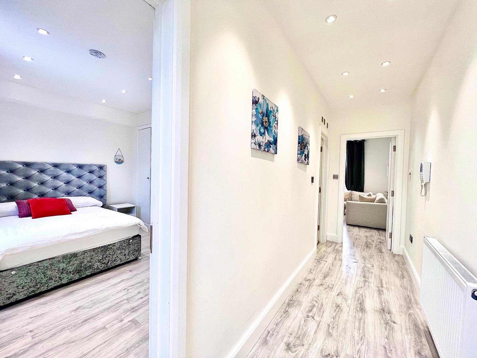 Harrow Apartments Λονδίνο Εξωτερικό φωτογραφία