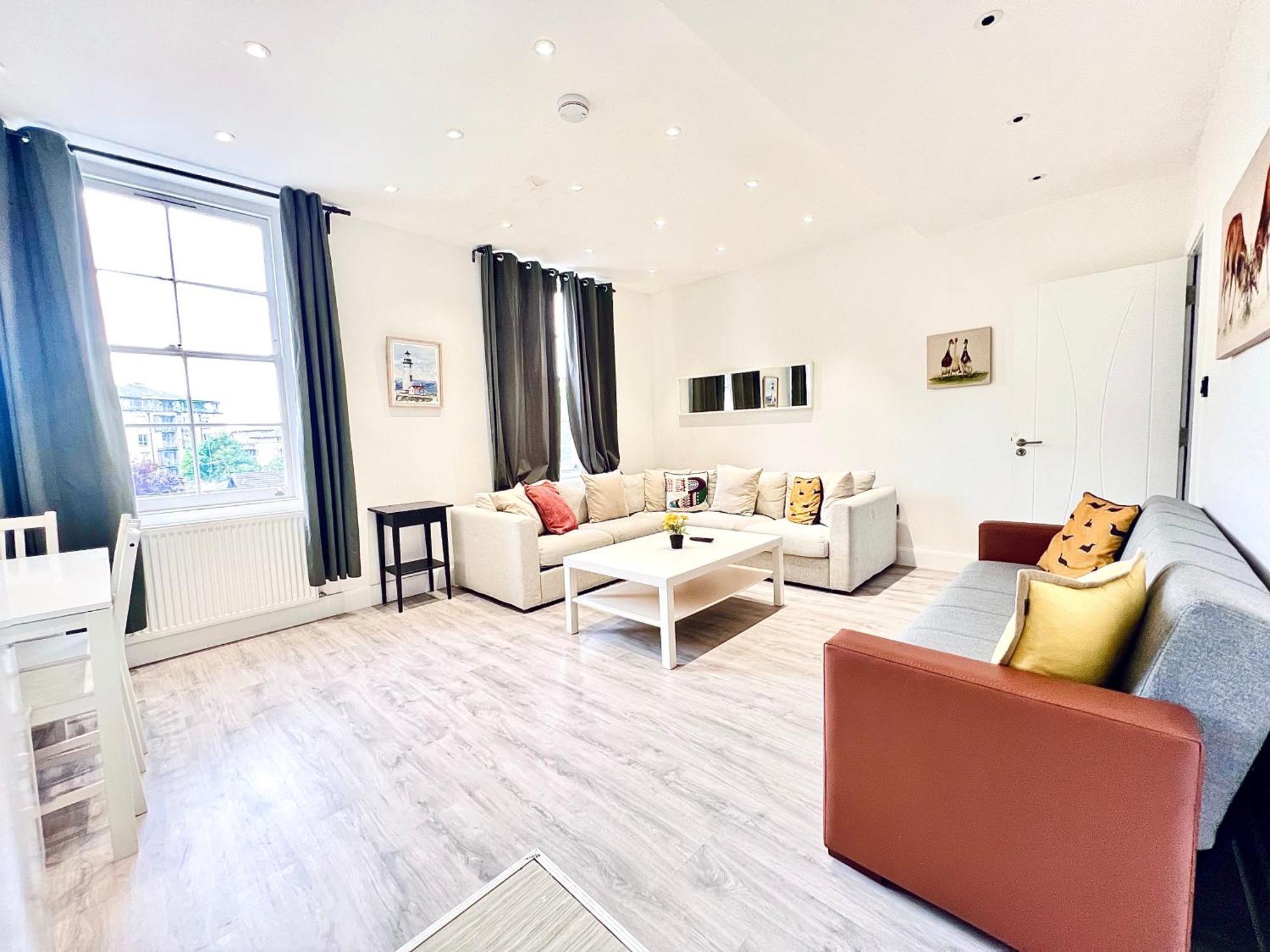 Harrow Apartments Λονδίνο Εξωτερικό φωτογραφία