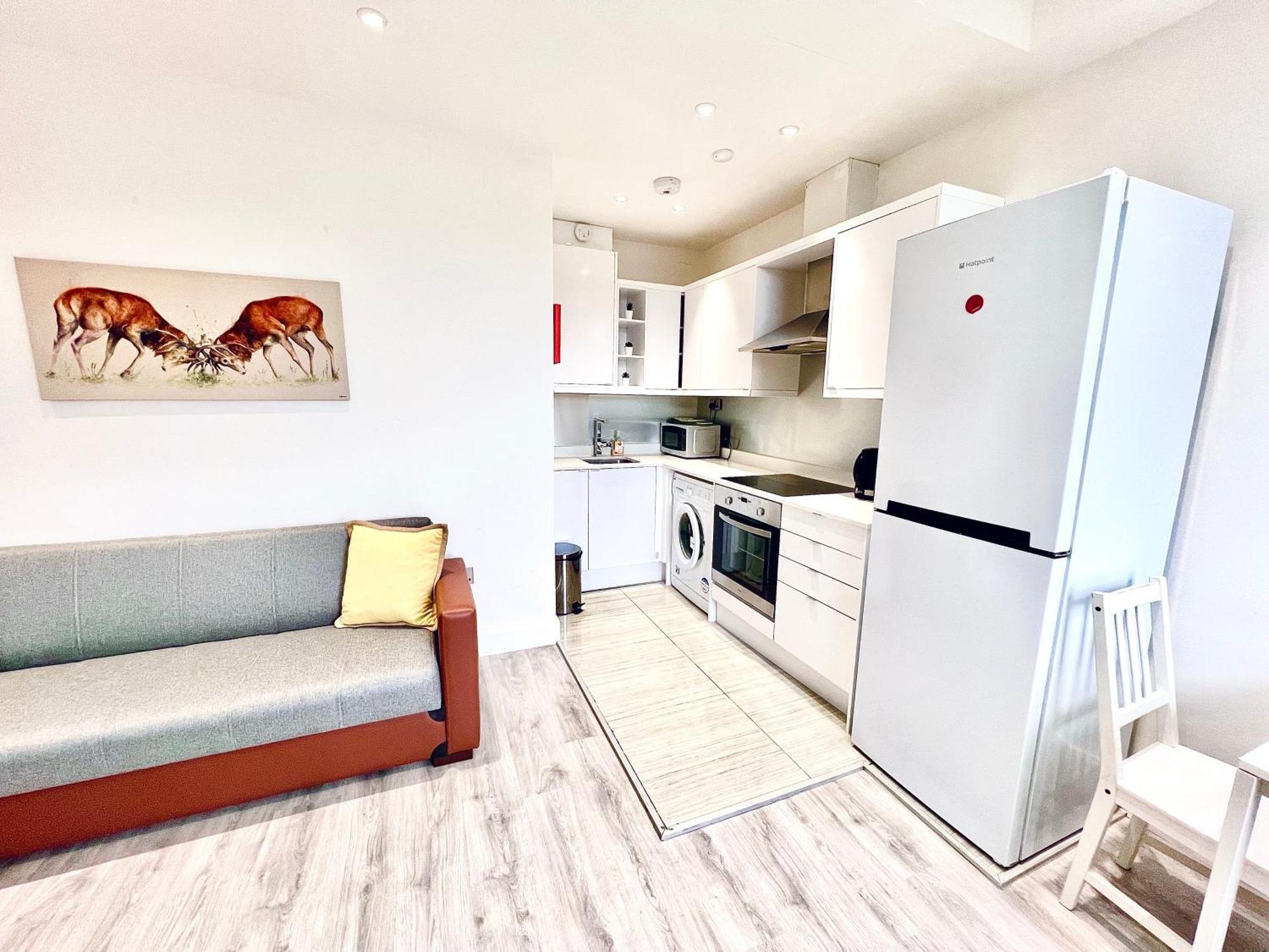Harrow Apartments Λονδίνο Εξωτερικό φωτογραφία
