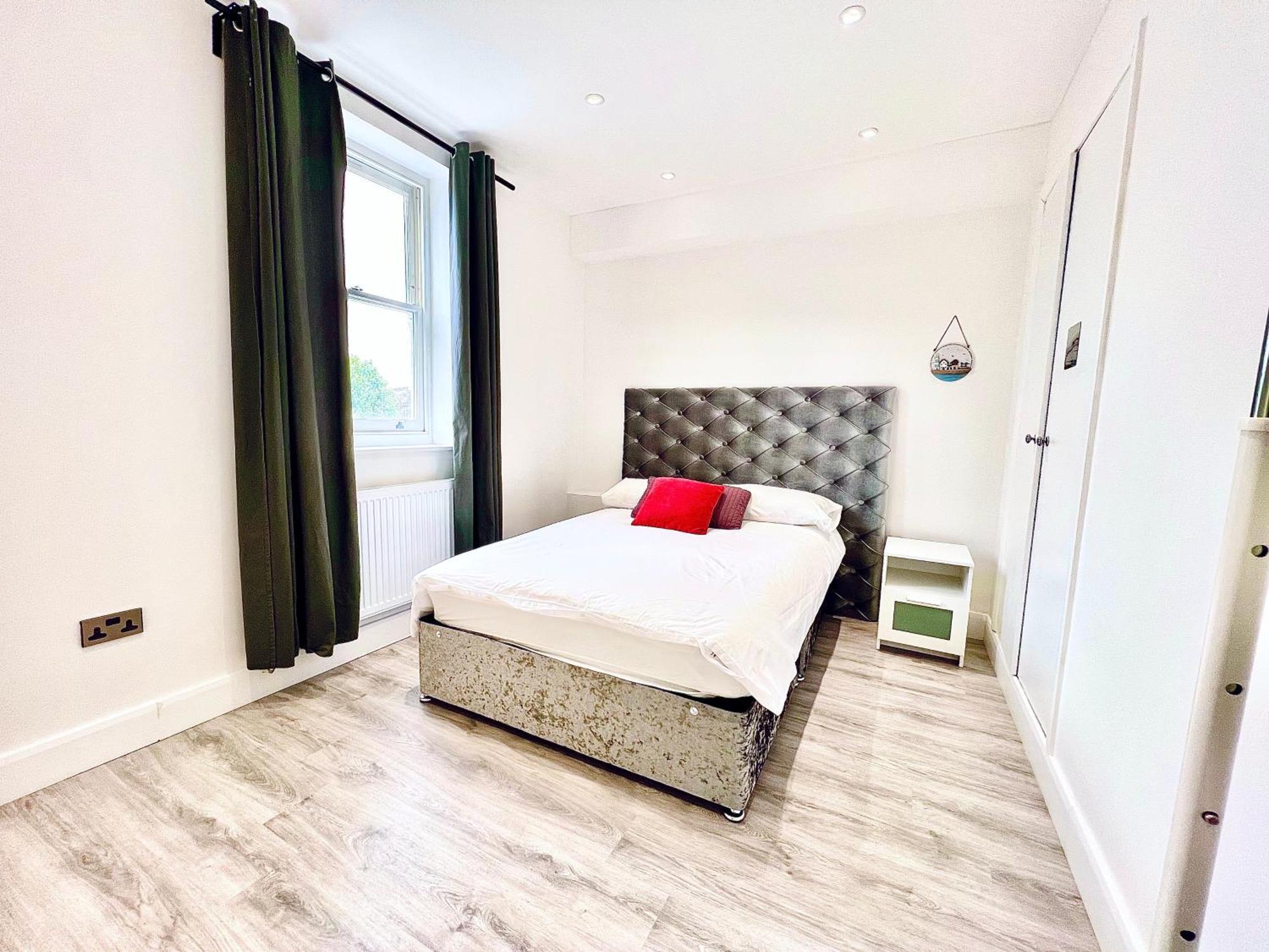 Harrow Apartments Λονδίνο Εξωτερικό φωτογραφία